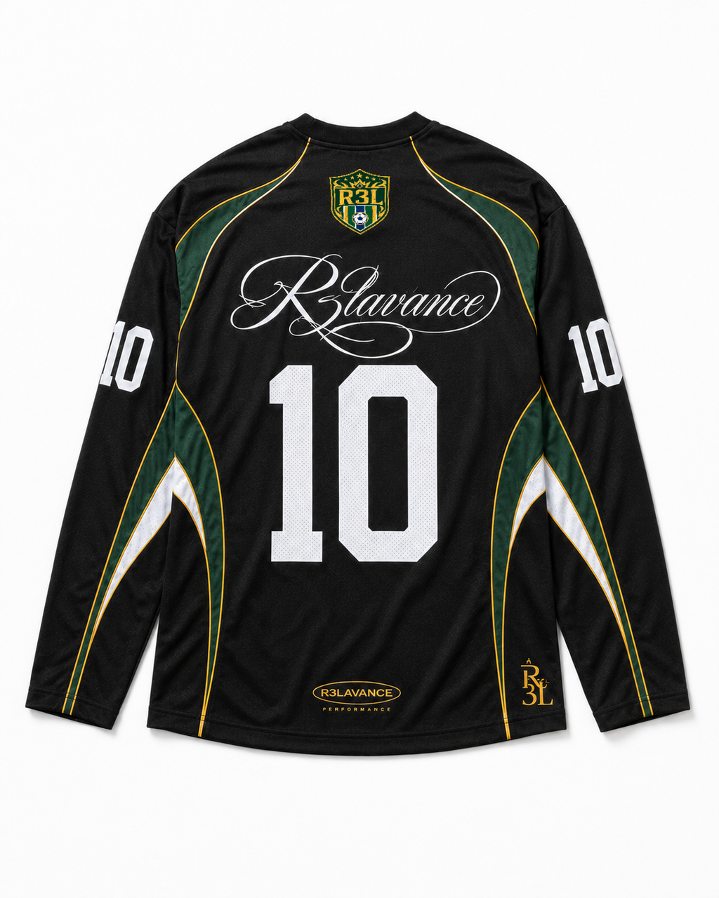 Brazil Joga Jersey