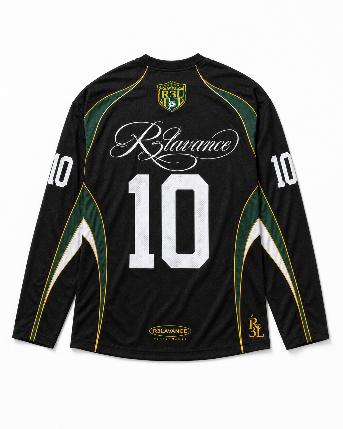 Brazil Joga Jersey