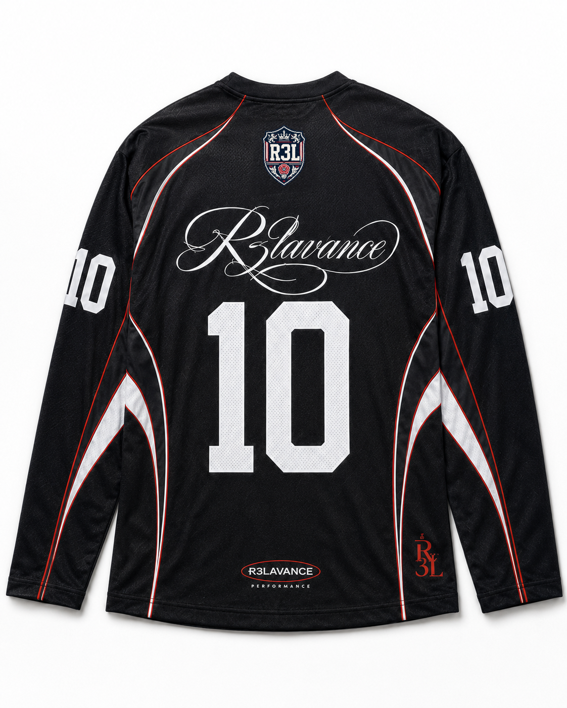 England Joga Jersey