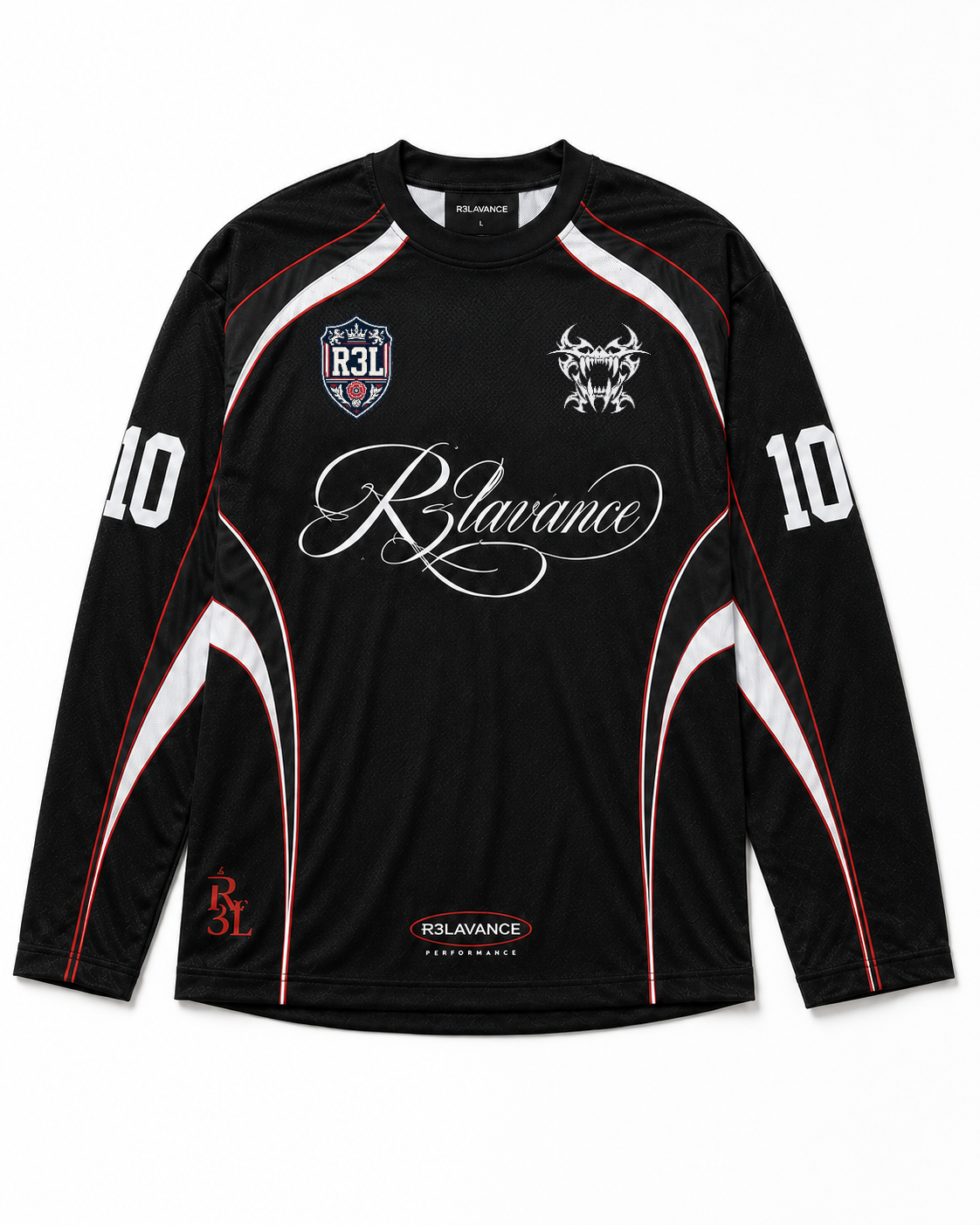 England Joga Jersey