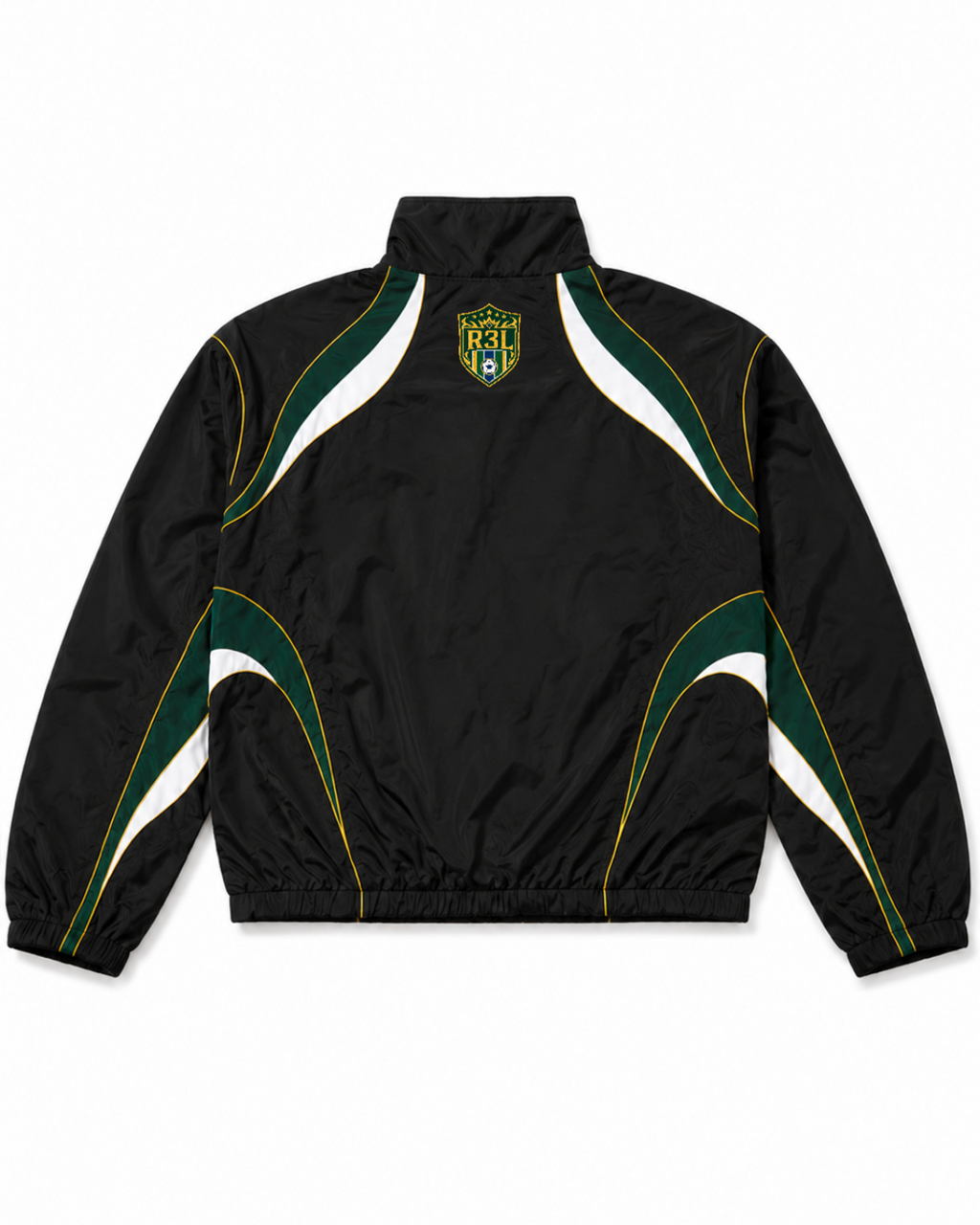 Brazil Joga Jacket