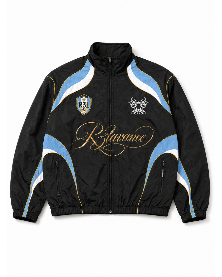 Argentina Joga Jacket