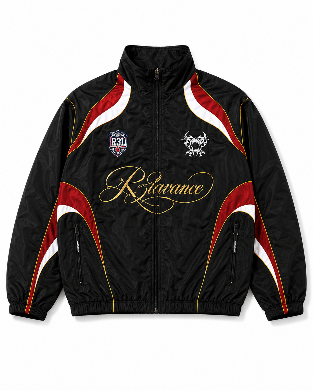 England Joga Jacket
