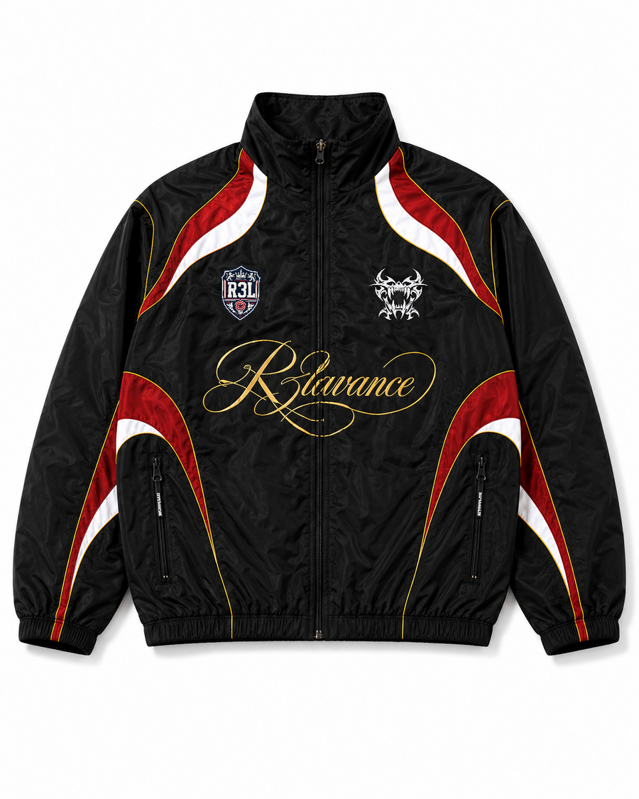 England Joga Jacket
