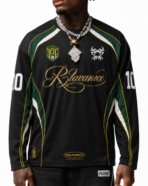 Brazil Joga Jersey