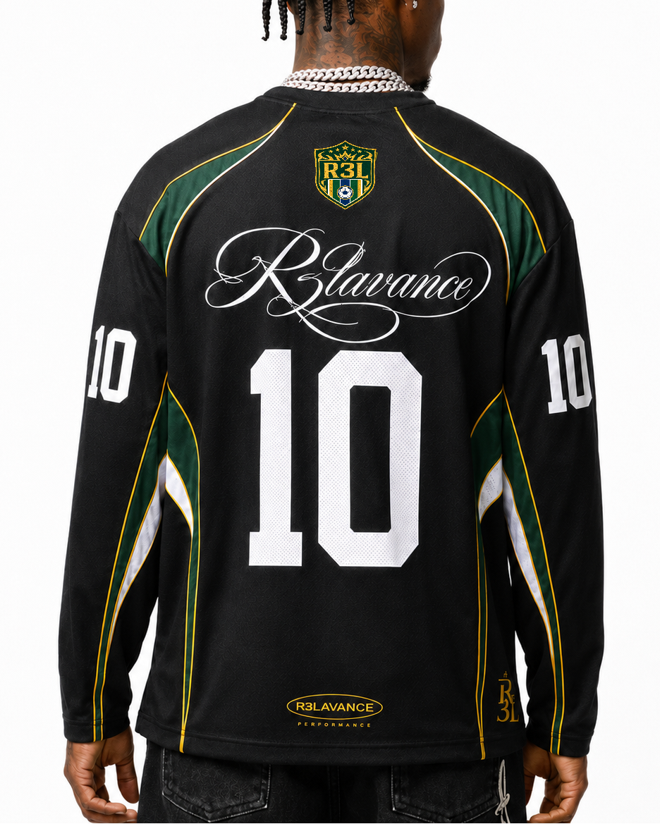 Brazil Joga Jersey