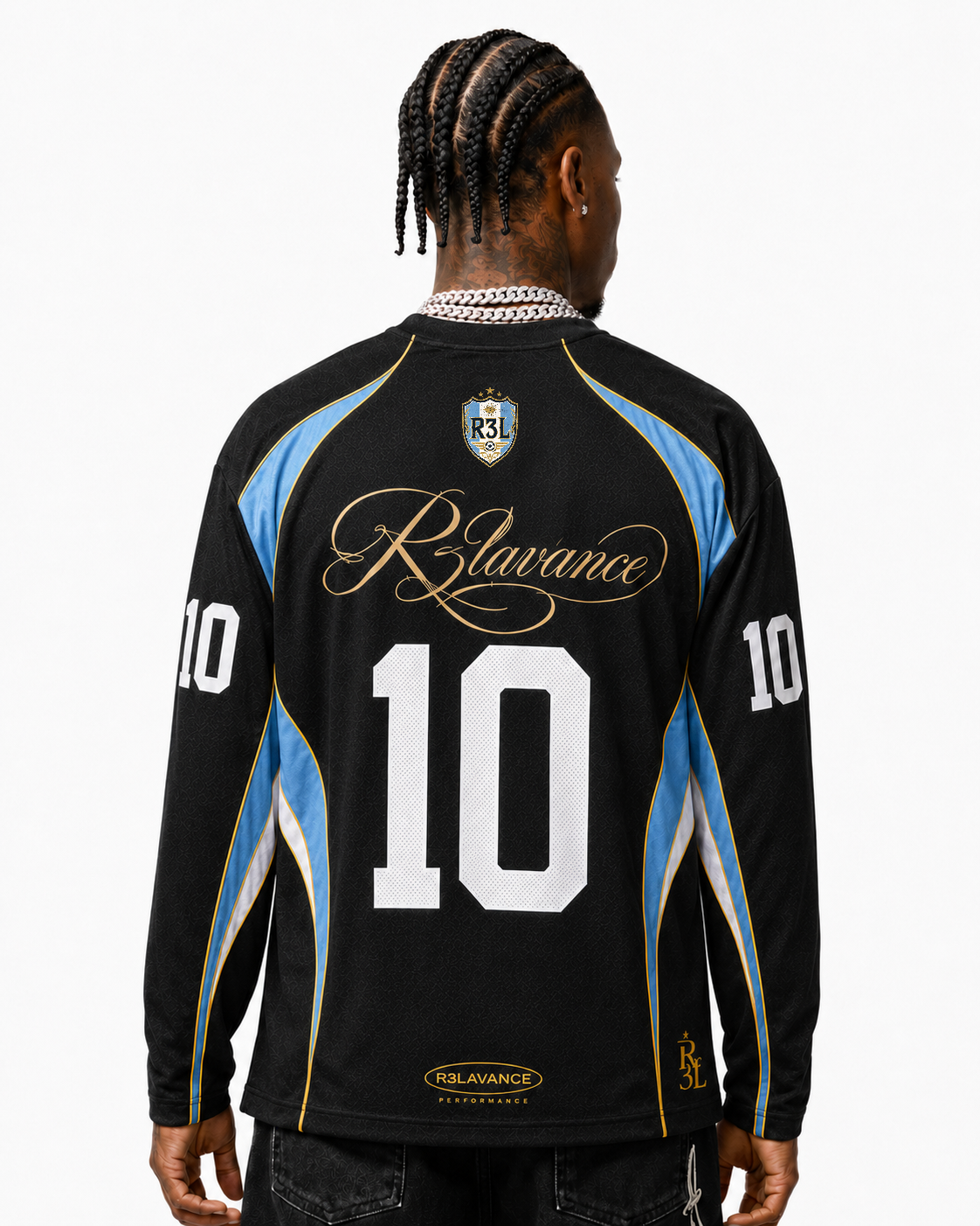Argentina Joga Jersey