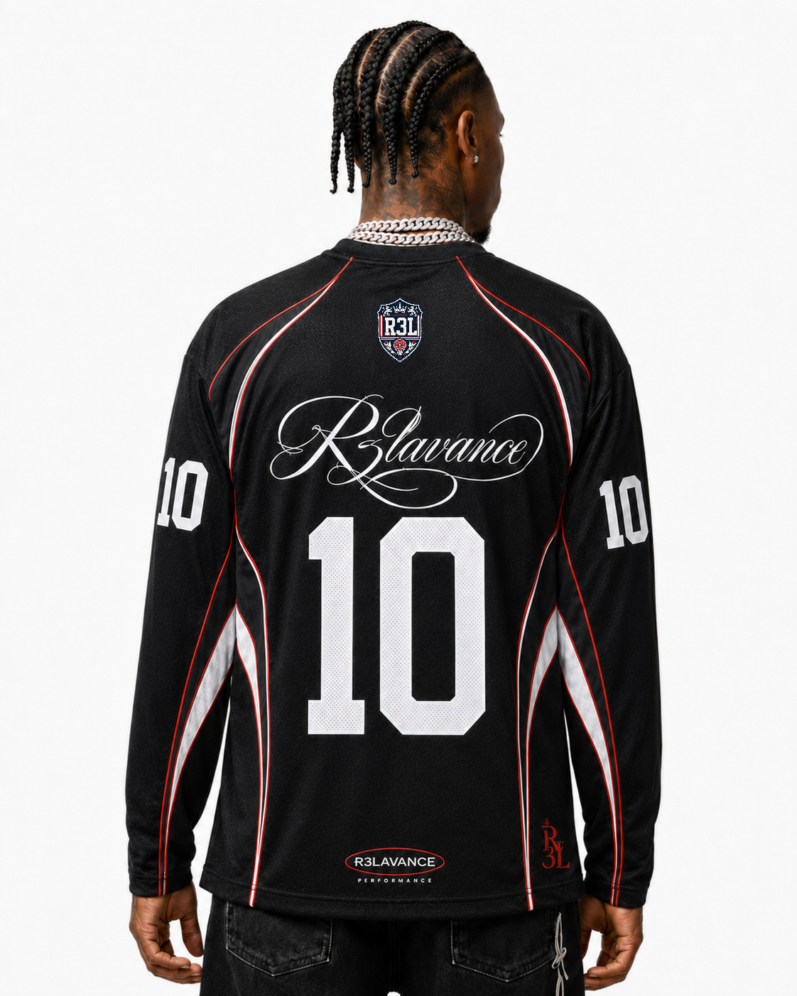 England Joga Jersey