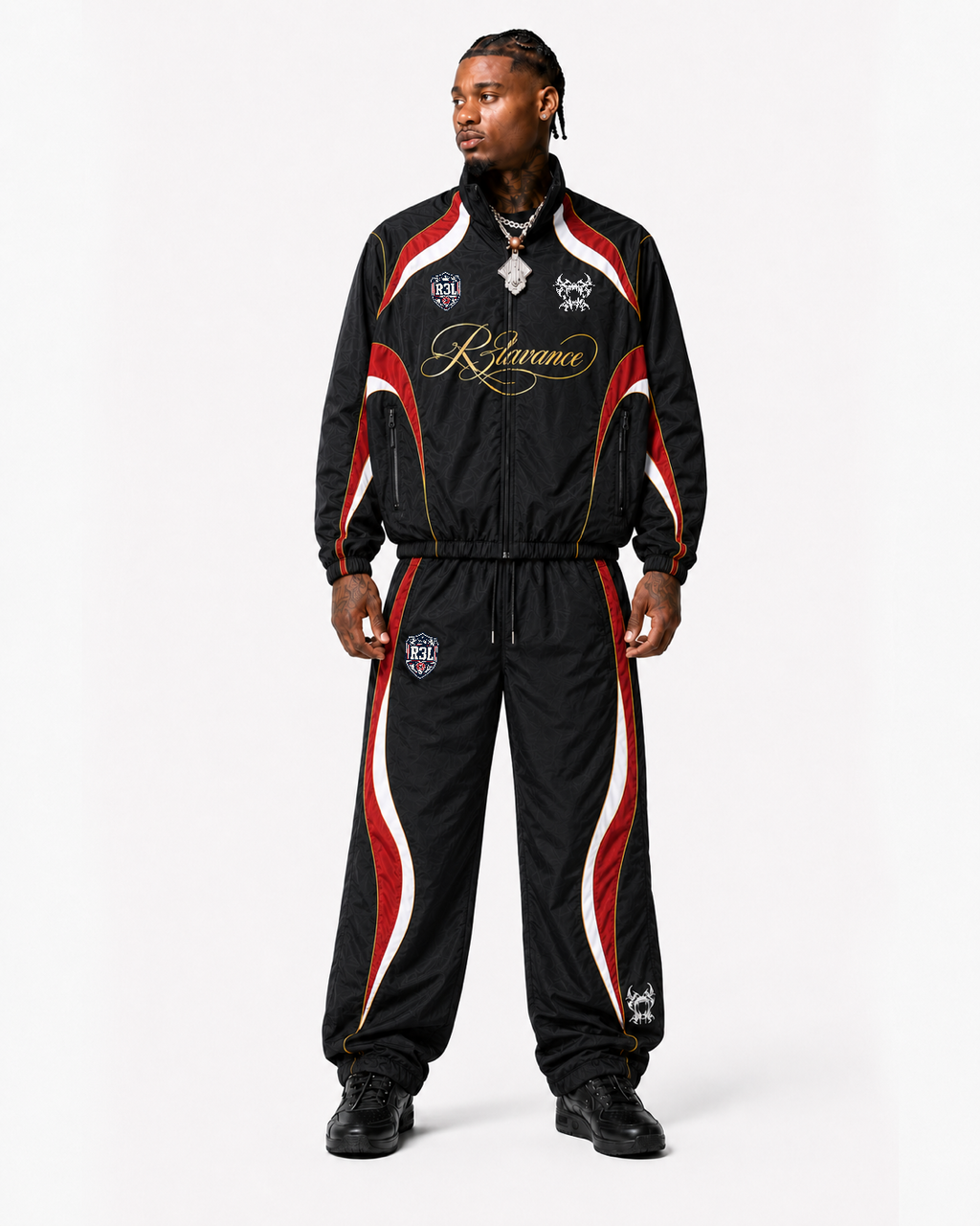 England Joga Set