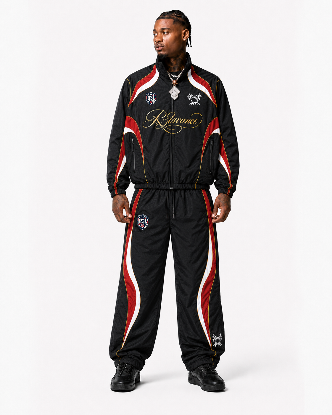 England Joga Set