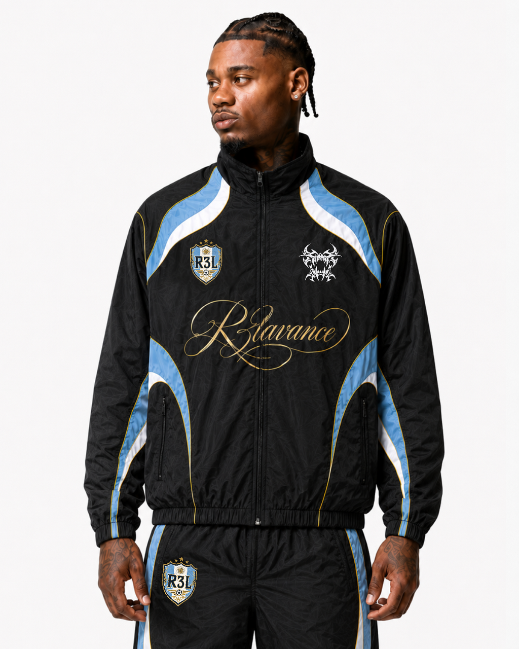 Argentina Joga Jacket