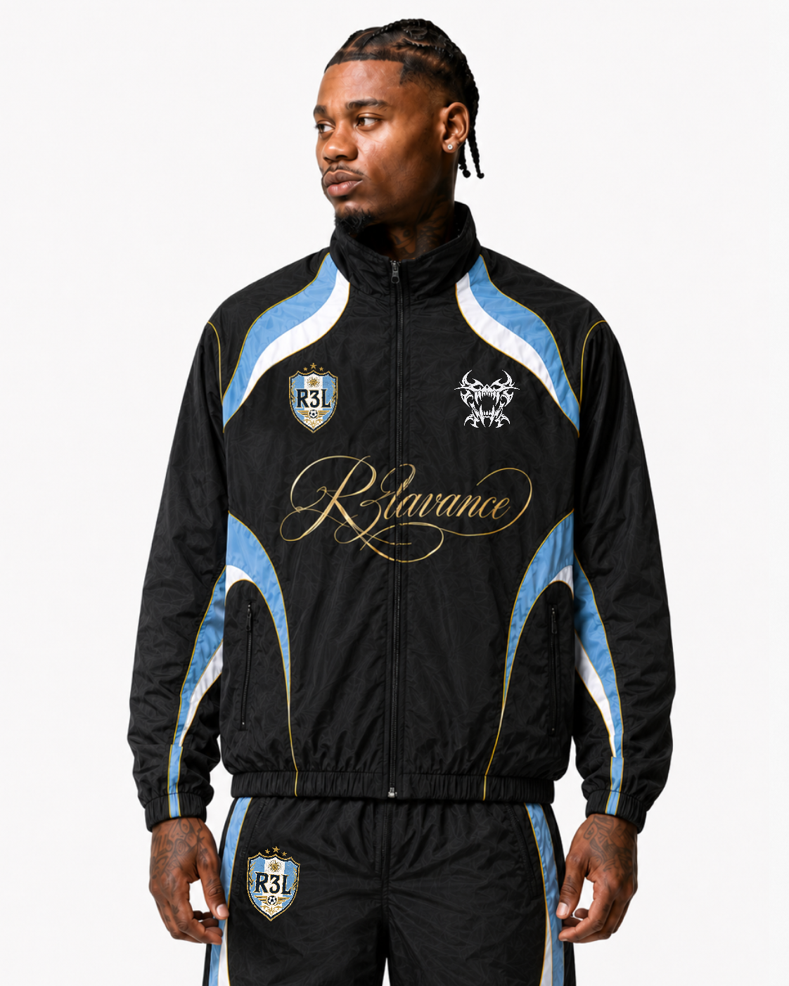 Argentina Joga Jacket