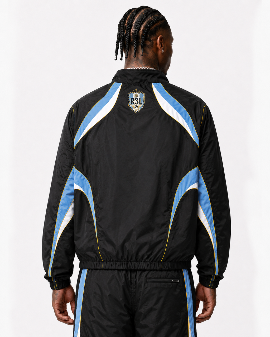 Argentina Joga Jacket