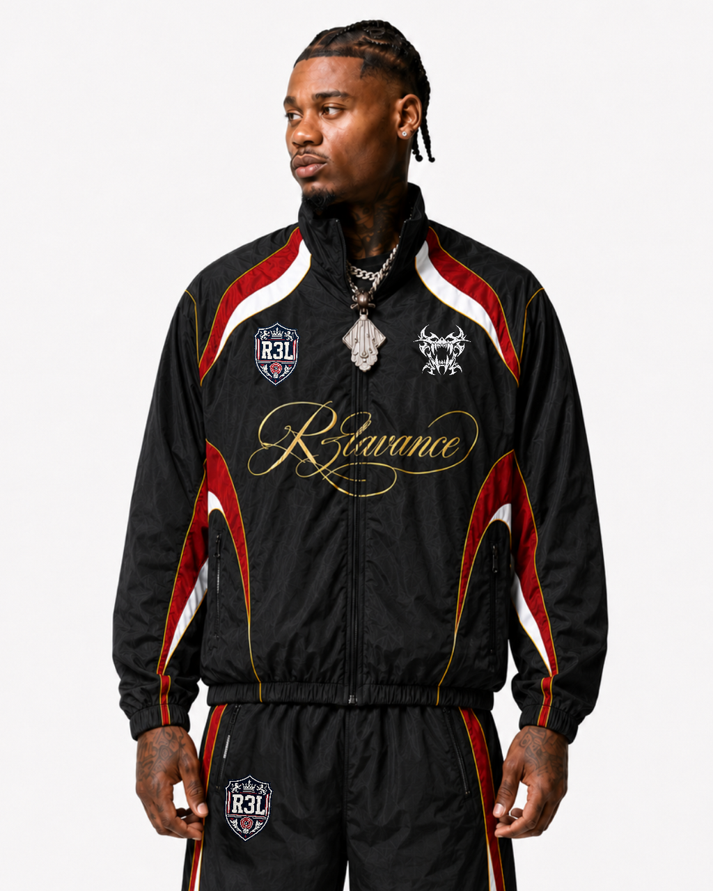 England Joga Jacket