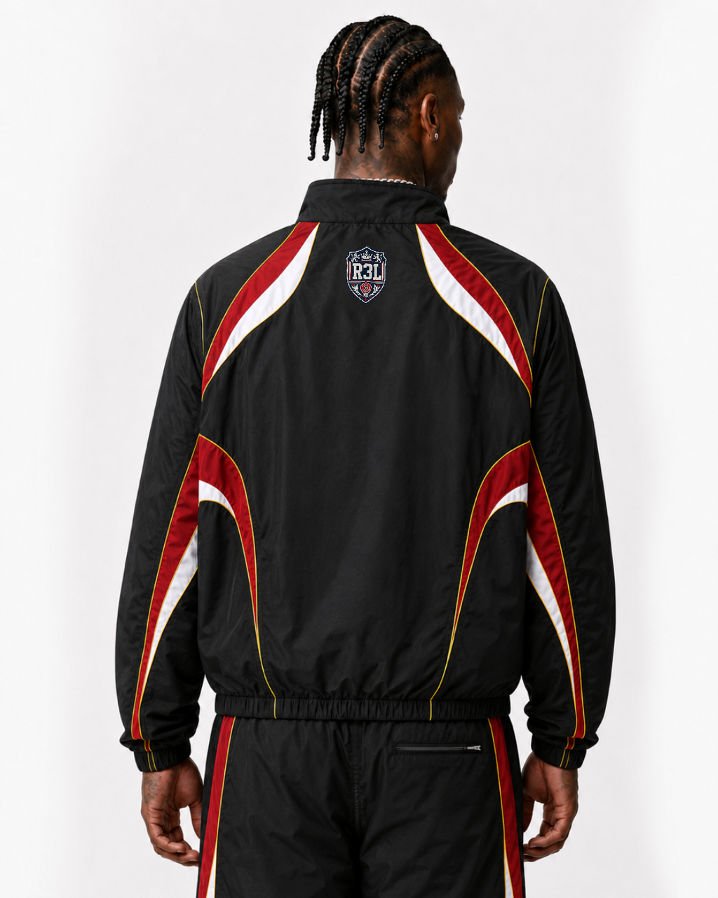 England Joga Jacket