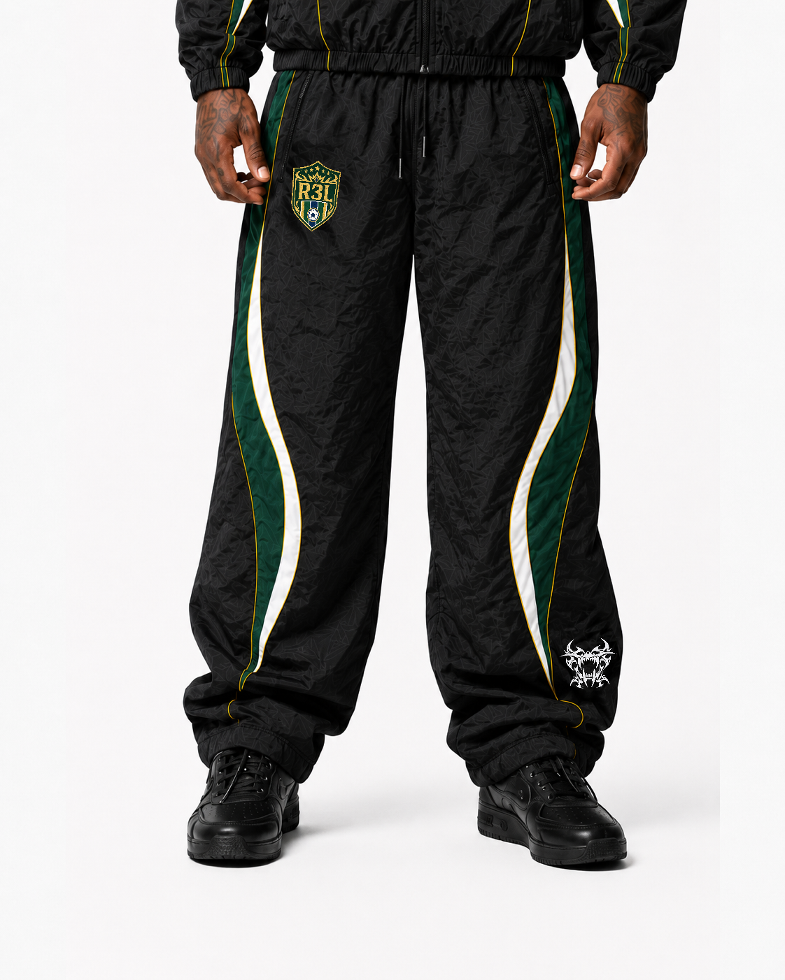 BRAZIL JOGA TRACKPANTS