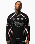 England Joga Jersey