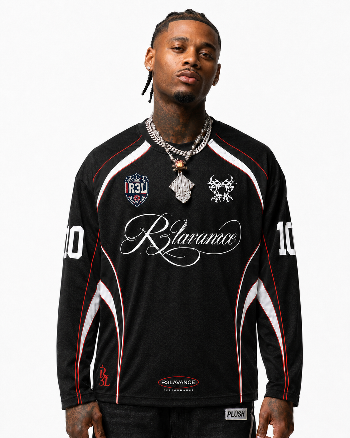 England Joga Jersey