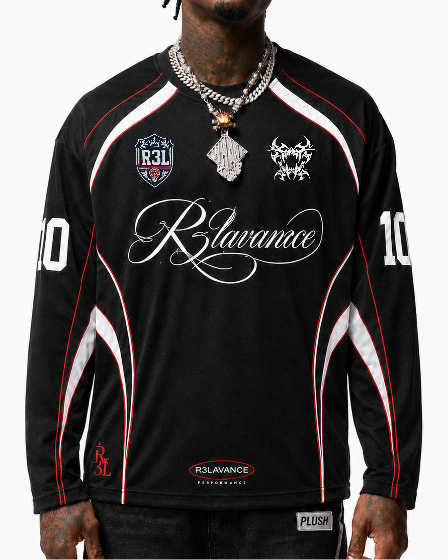 England Joga Jersey