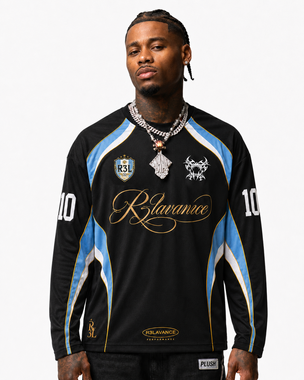 Argentina Joga Jersey