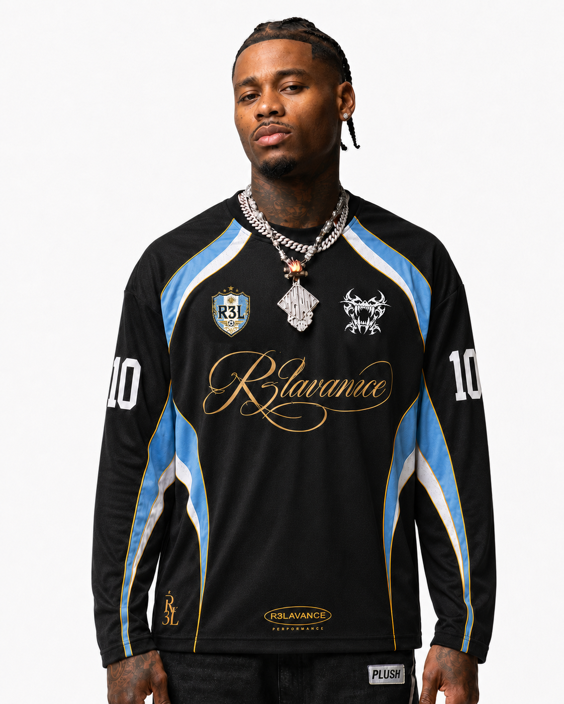 Argentina Joga Jersey