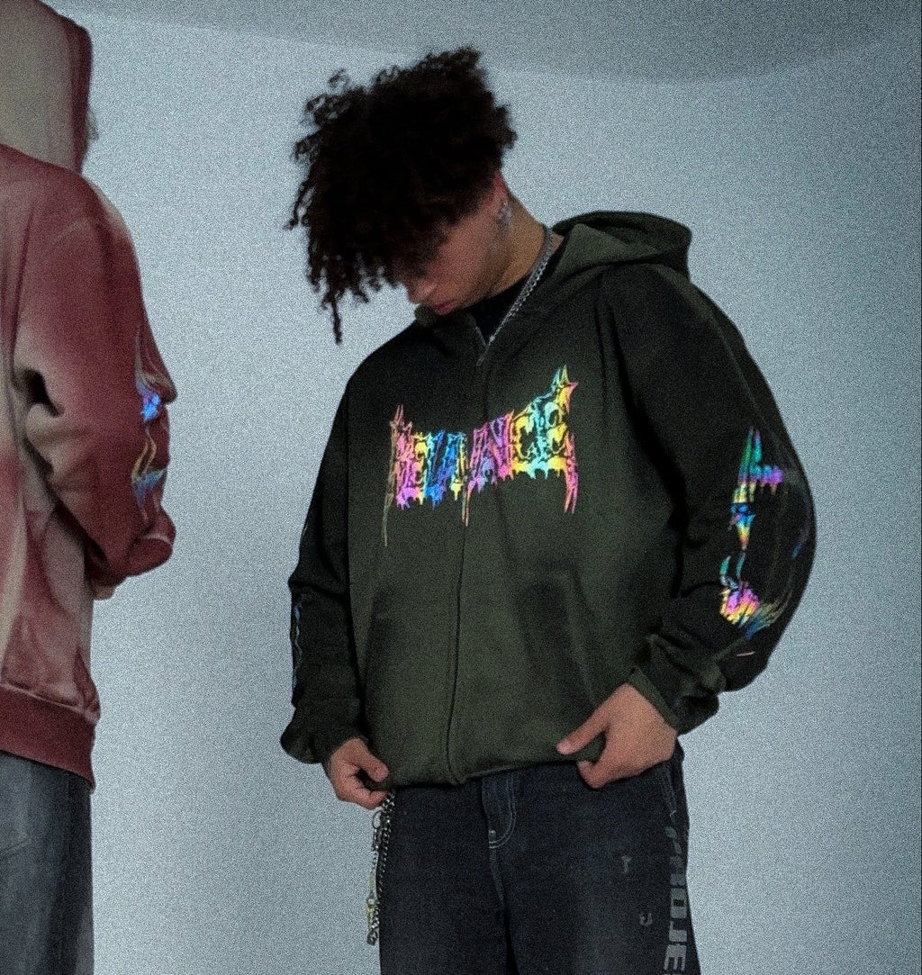 JADEX ZIP UP