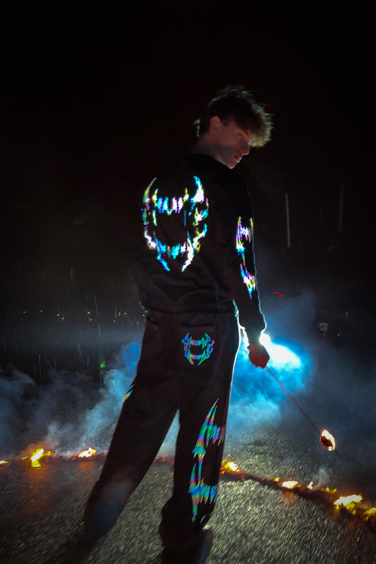 FOREST BLACKOUT LONGSLEEVE