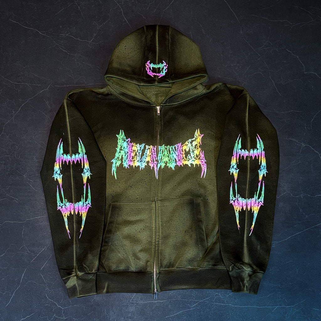 JADEX ZIP UP