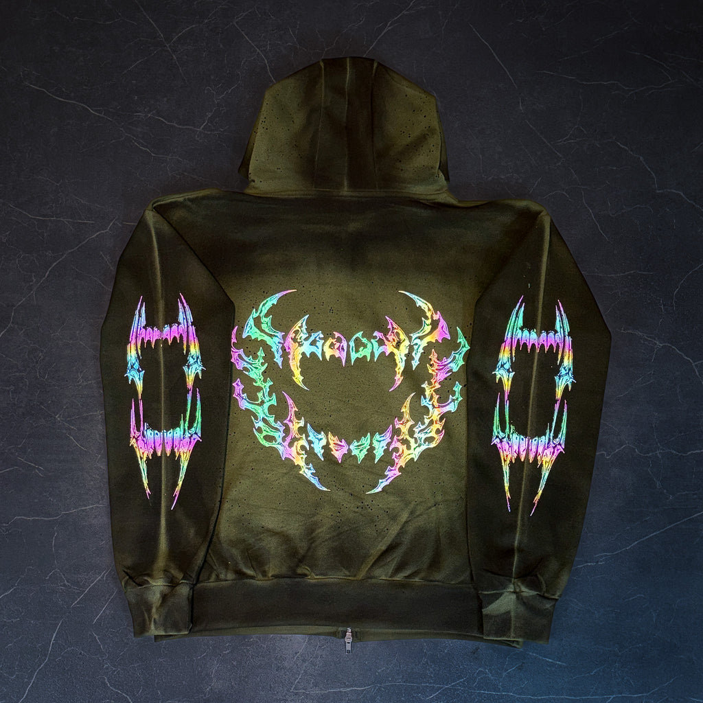 JADEX ZIP UP