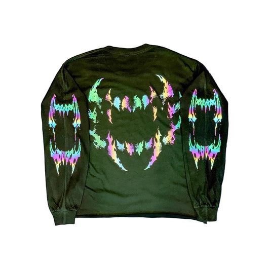 FOREST BLACKOUT LONGSLEEVE