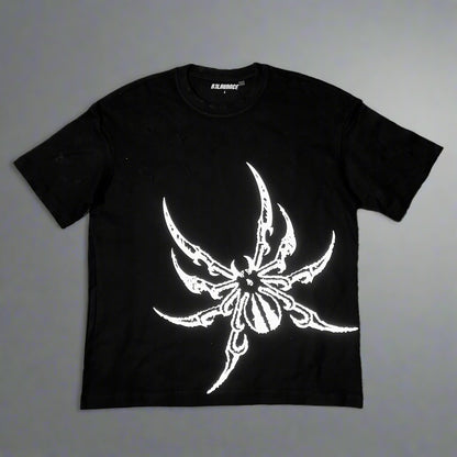 AHOJNIKI OVERSIZE GLOWING TEE