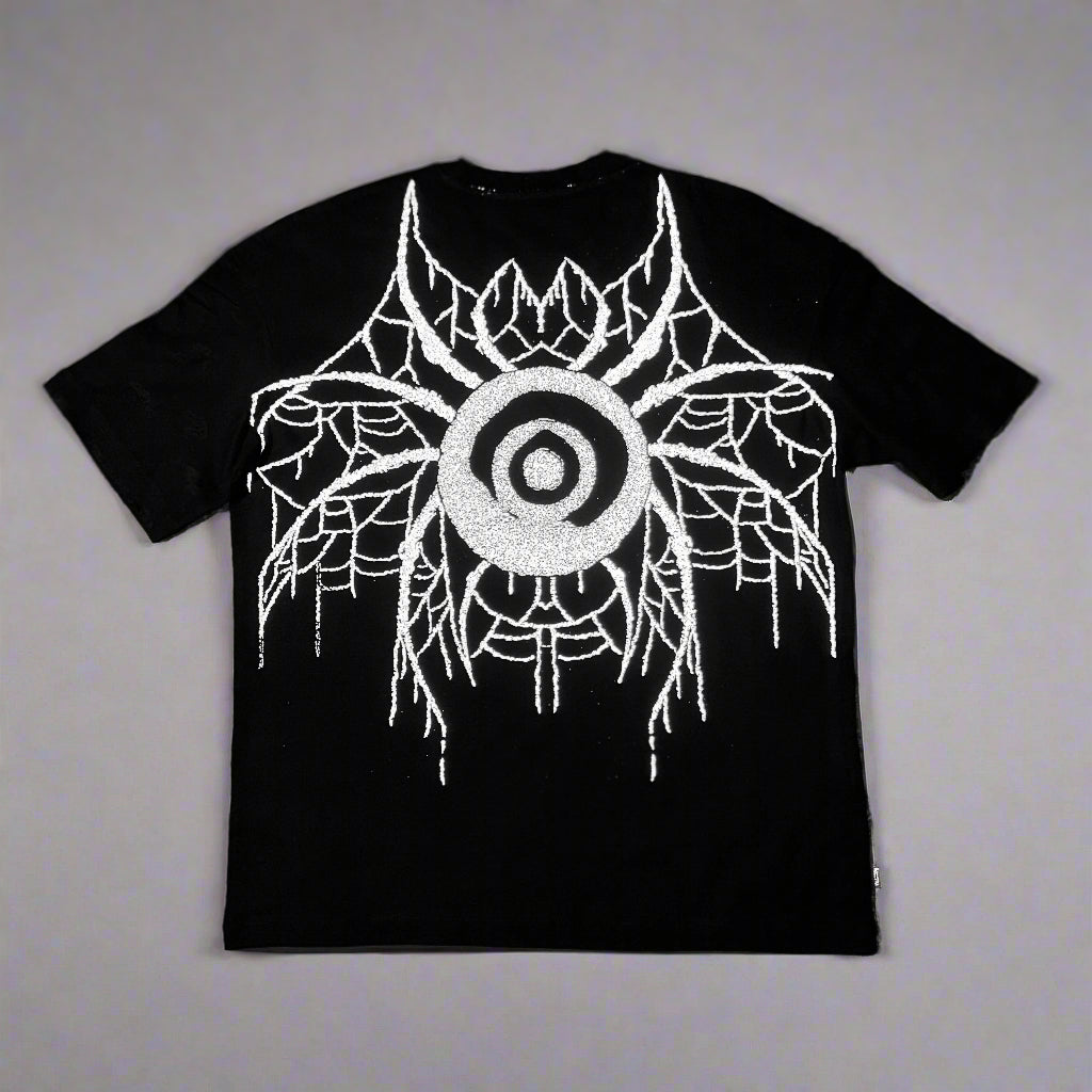 AHOJNIKI OVERSIZE GLOWING TEE
