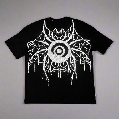 AHOJNIKI OVERSIZE GLOWING TEE