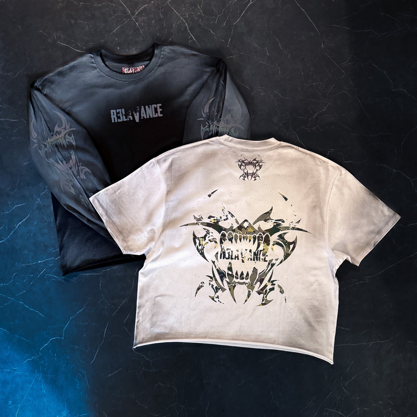 SPC-03 / VENOM [3 WAY LONGSLEEVE]
