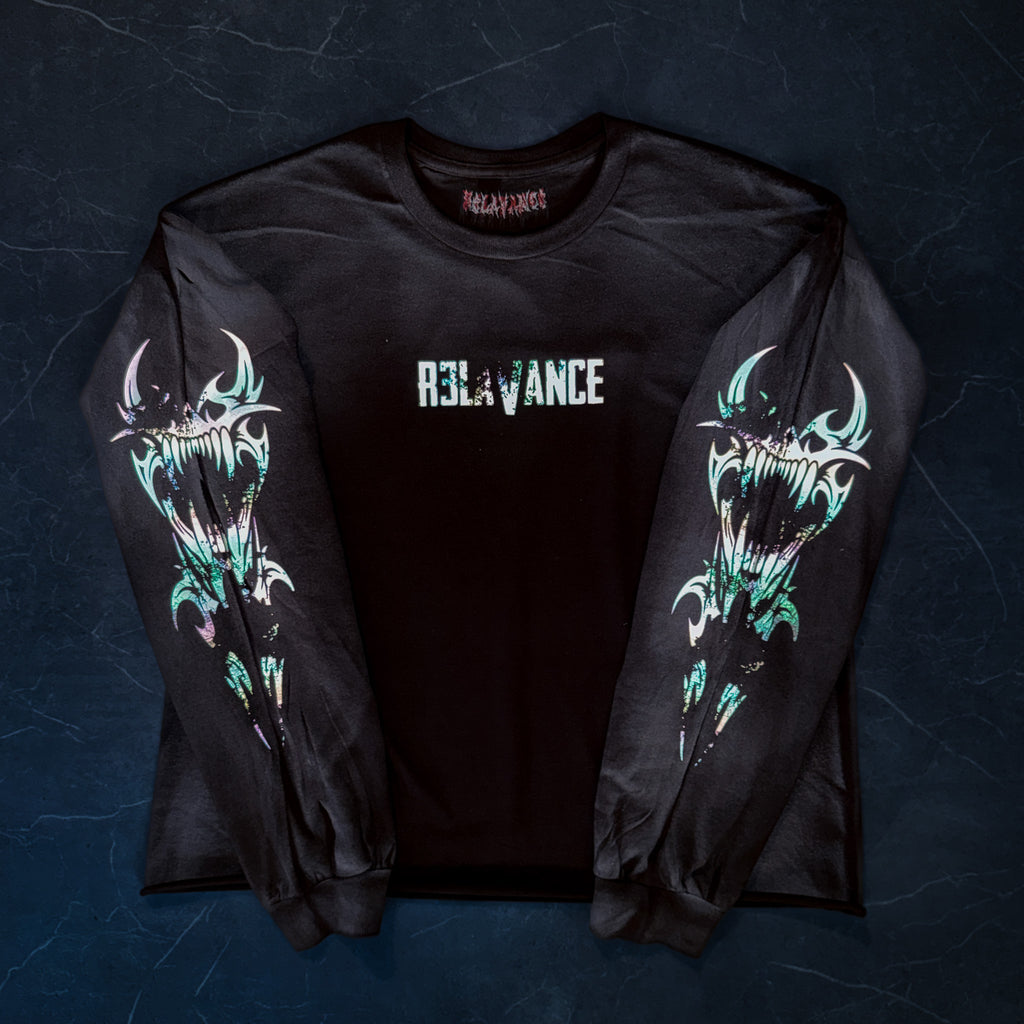 SPC-01 / BRONZE [3 WAY LONGSLEEVE]