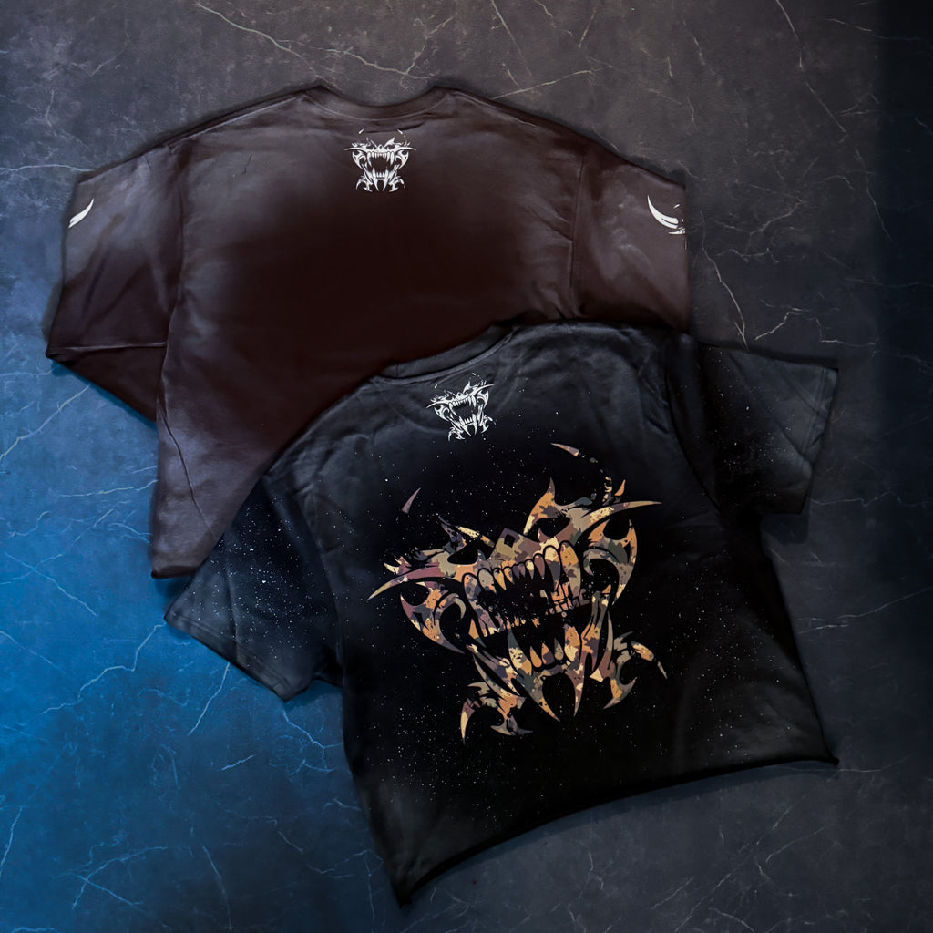 SPC-01 / BRONZE [3 WAY LONGSLEEVE]