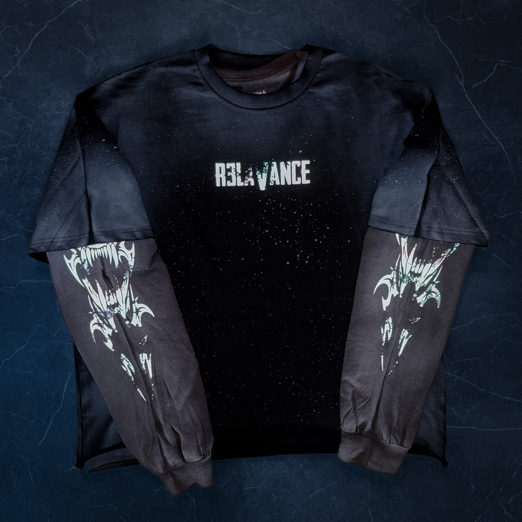 SPC-01 / BRONZE [3 WAY LONGSLEEVE]