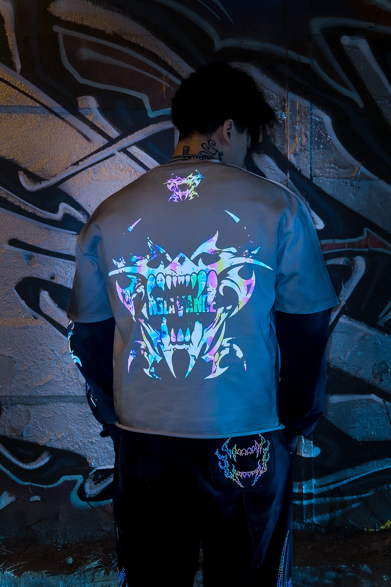 SPC-03 / VENOM [3 WAY LONGSLEEVE]