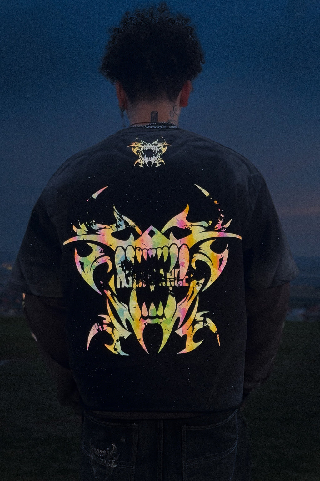 SPC-01 / BRONZE [3 WAY LONGSLEEVE]