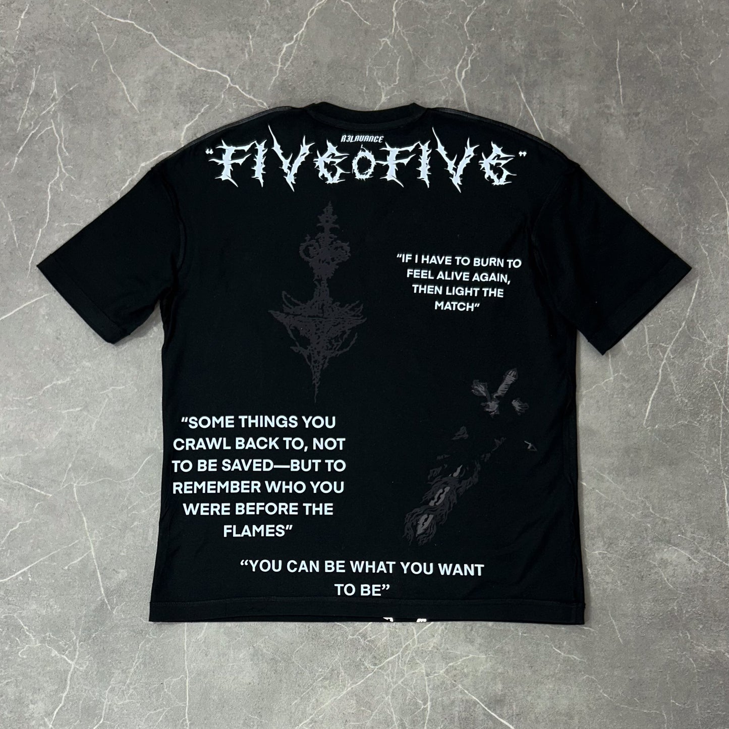 FUSHICO TEE