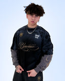 WCS-01// BRAZIL LONGSLEEVE // LIMITED EDITION