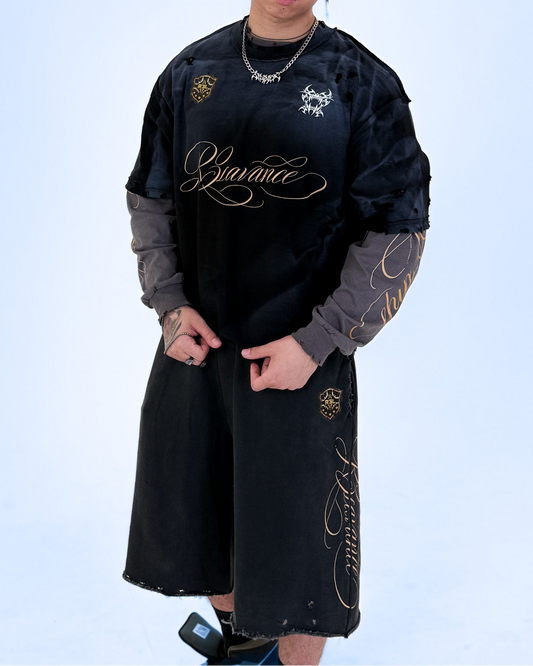 WCS-01 // BRAZIL 3 WAY LONGSLEEVE