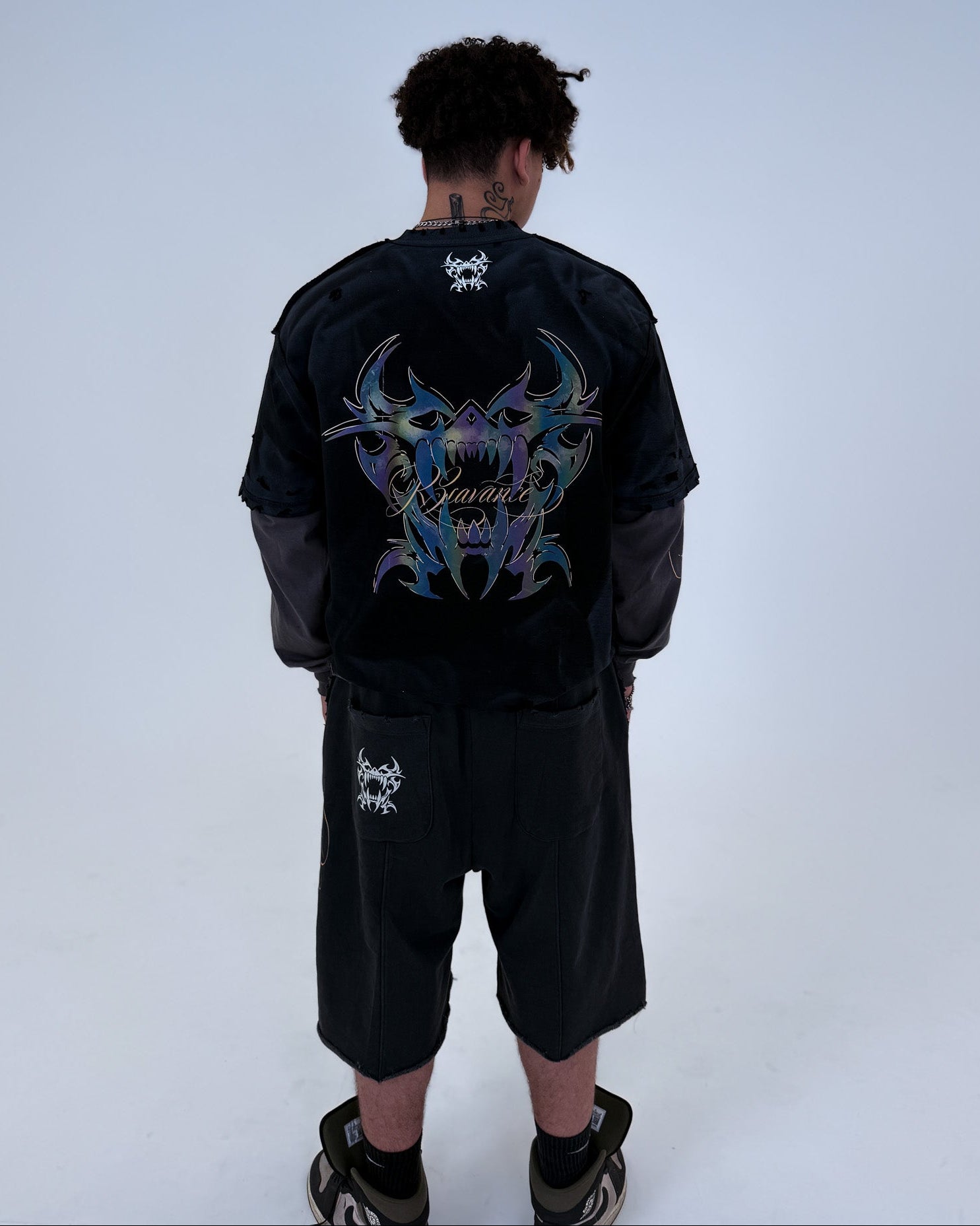 WCS-01// BRAZIL LONGSLEEVE // LIMITED EDITION