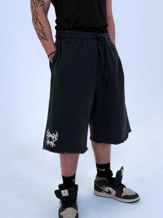 WCS-01 // BRAZIL  BAGGY SHORTS