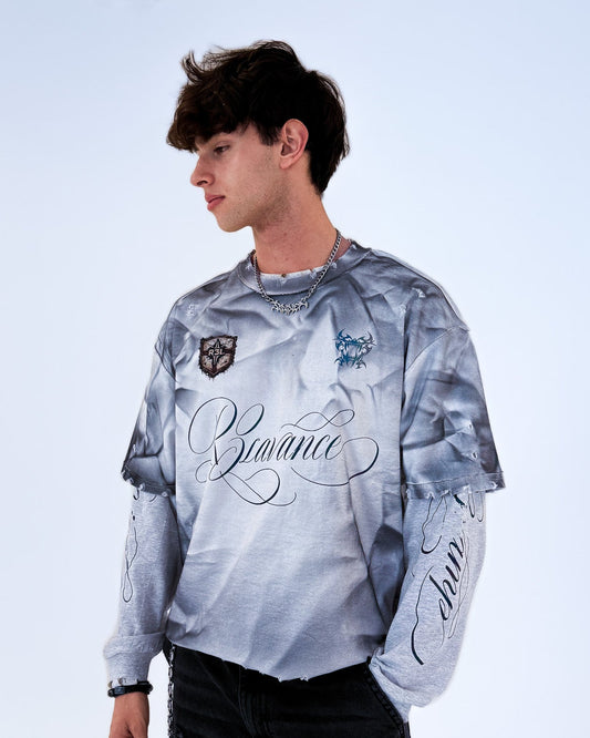 WCS-02 // ENGLAND LONGSLEEVE // LIMITED DROP