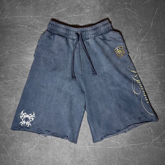WCS-01 // BRAZIL  BAGGY SHORTS