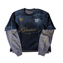 WCS-01// BRAZIL LONGSLEEVE // LIMITED EDITION