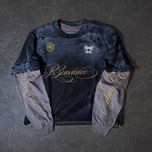 WCS-01 // BRAZIL 3 WAY LONGSLEEVE