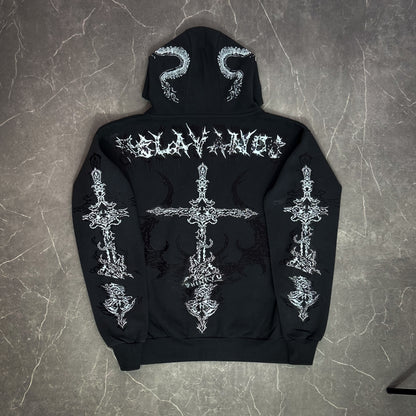 SHINRYU zip-up