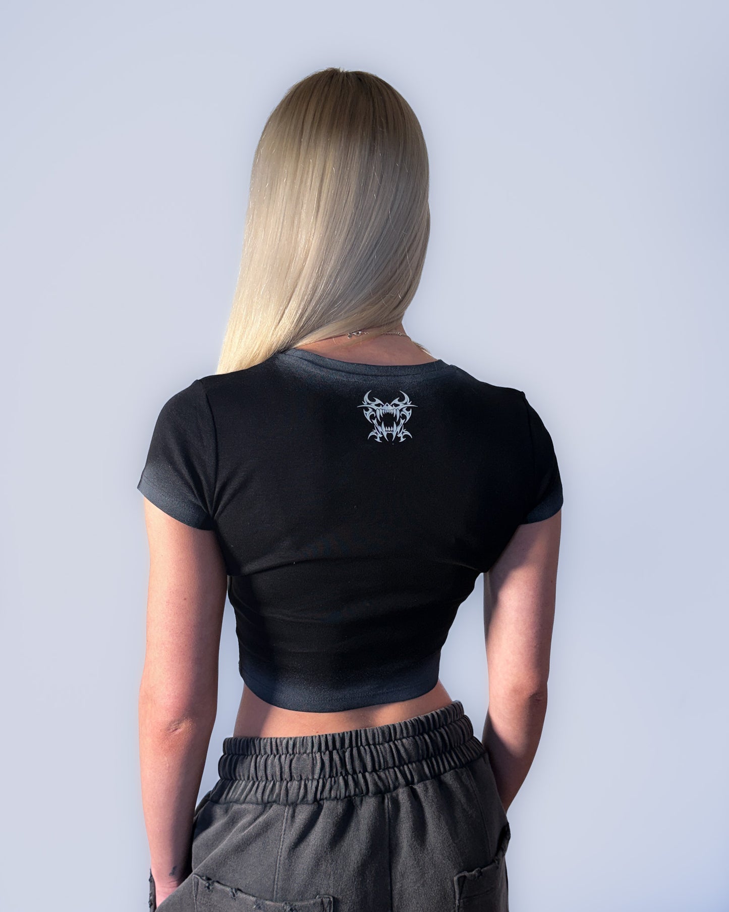 WCS-01// BRAZIL BABY TEE// LIMITED EDITION